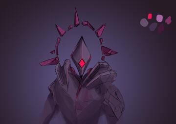 Rough Headshot Colour