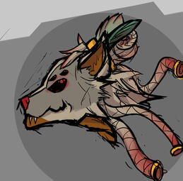 Rough Headshot Colour