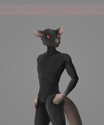 Painted Fullbody Colour