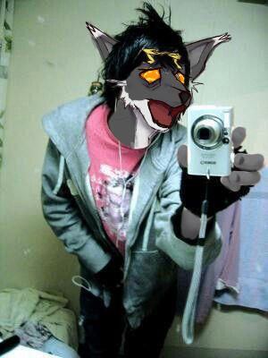 I do not have license to this image I found it from searching '2010 emo scene' on google